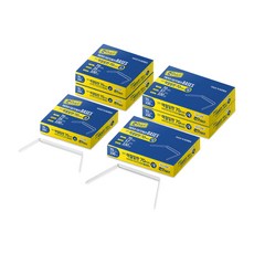 Peace Korea 文件裝訂夾底板 70mm 小 + 大, 單一顏色, 3套