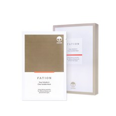 파티온 이지 솔루덤 클리어 버블 마스크 20g, 5개입, 1개