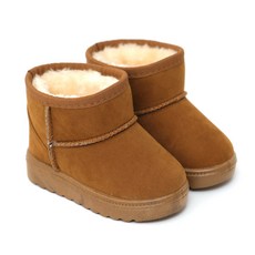 KKOKKOMASHOE 兒童毛皮靴 KD3710