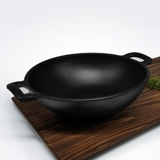 雙柄鍋碗 238*194*66mm, 單色, 1個