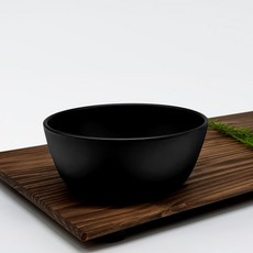 수묵 대접 지름 13.5cm x 높이 5.3cm, 1개