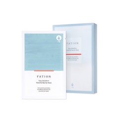 파티온 이지 솔루덤 워터풀 배리어 마스크 25g, 1매입, 5개