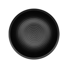 수묵 뷔페단지 중 지름 26.6cm x 높이 8.0cm, 1개