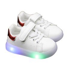 KKOKKOMASHOE 兒童LED運動鞋 KD3383