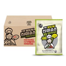 Jinmi 美味芥末醬, 20克, 200個