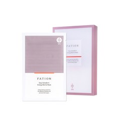 파티온 이지 솔루덤 에너지 바이옴 마스크 25g, 1매입, 5개