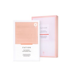 파티온 이지 솔루덤 카밍 리페어 마스크 25g, 5매입, 1개