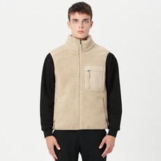 Billakt Sherpa dope 搖粒絨拉絨搖粒絨拉鍊背心