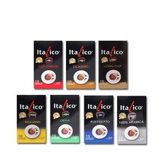Italico 義大利膠囊咖啡, 420g, 1組, 1組