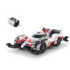 TAMIYA Gazoo Racing TS050 HYBRID 2019 迷你車 MA 底盤 95533 + Atomic Tune Motor Pro 15489, 混色, 1套