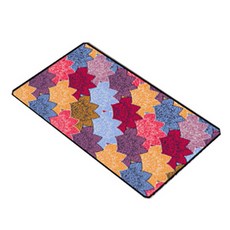 JHCompany 居家廚房防滑墊, 多彩