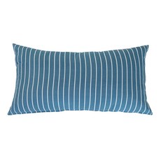 밀레 마이크로플란넬 대쿠션 커버 솜포함, 다크블루