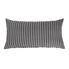 밀레 마이크로플란넬 대쿠션 커버 솜포함, 차콜