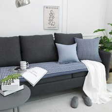 超細纖維法蘭絨沙發墊