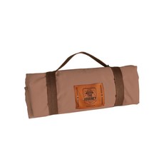 MUTO 雙層防水牛津布野餐墊, 棕色