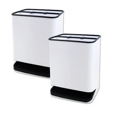 Bsbestshop 2層傘架組織者黑色, 2個