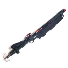 Bass Land零號拍網 GT430, 黑色的