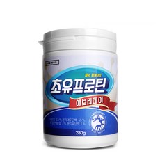 라이프허브 초유 프로틴 단백질 에브리데이, 280g, 1개