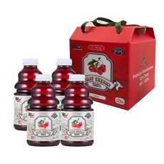 1925 Orchard 蒙特羅西酸櫻桃汁, 946ml, 4瓶