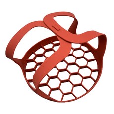 矽膠壓力鍋吊帶, 單色, 1個