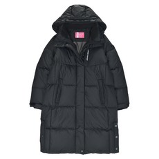 applepink 兒童長版羽絨外套 O801