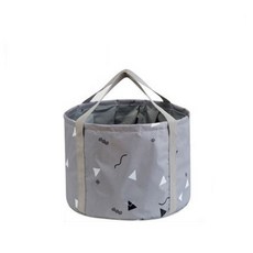 便攜式防水多功能泡腳桶 Y03 款式4 18L, 1個