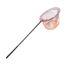 Don Quixote 碳纖維三桿釣魚網, 混色