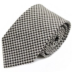 토마스베일리 클래식하운드 실크 넥타이