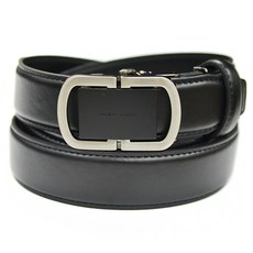 THOMAS VAILEY 雙D西裝自動皮帶