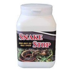 SNAKESTOP 驅蛇劑, 1個, 570g