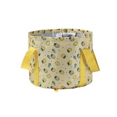 便攜式防水多功能泡腳桶 Y02 款式2 M號, 1個