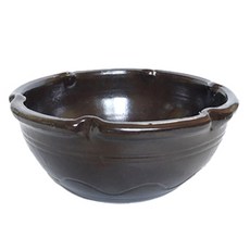 Nara Art 水耕栽培甕器水盤, 蓮花甕器水盤 1號