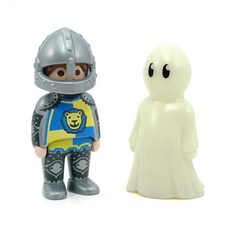 playmobil 摩比人 2 3 騎士與公仔套組 70128, 1套