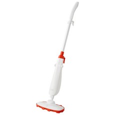 르젠 스팀청소기 LZC-T1010, 레드