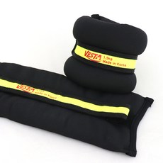 VESTA 訓練彈力帶 1.5kg x 2入, 混色