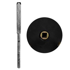 Juky門鎖用長軸組 LH 6~8cm用 B型, 單品, 1套
