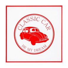 NOVA LED 框架比例, 單品, 老爺車