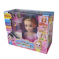 CaRRIE&Shop 美髮設計師遊戲, 混合顏色, 1個