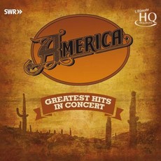 America - Greatest Hits In Concert EU수입반 UHQCD