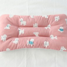 Song Song 印花護頸枕, Bichon