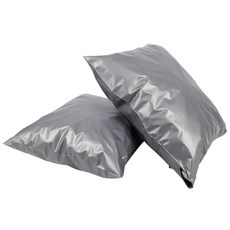 담다 HDPE 銀色快遞袋, 100個