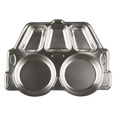 Pia 不銹鋼模型孩童出租車板, 單色