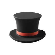 Artree 矽膠瓶塞, 黑色, 1個