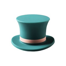 Artree 矽膠瓶塞, 綠色, 1個