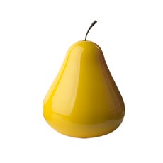 QUALY Fairpod 辦公桌收納盒, 黃色的
