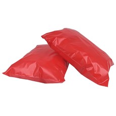 Damda 快遞袋 HDPE 紅色, 100個