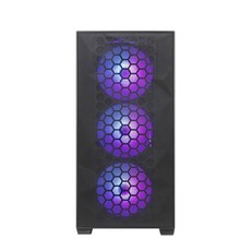 프리플로우 조립PC Black ULTIMATE GAMING R7 D8 (AMD R7-5800X), WIN 미포함, RAM 16GB, NVMe 512GB