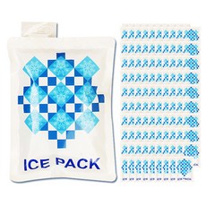 Woolim 冰袋半成品培養基, 1組, 100入