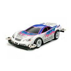 TAMIYA 田宮 TRF Works Jr. 迷你四驅車 18613, 混合顏色, 1個