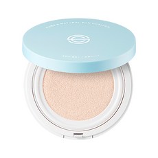 더마퓨어클리닉 퓨어 앤 내츄럴 선쿠션 SPF50+ PA++++, 24g, 1개